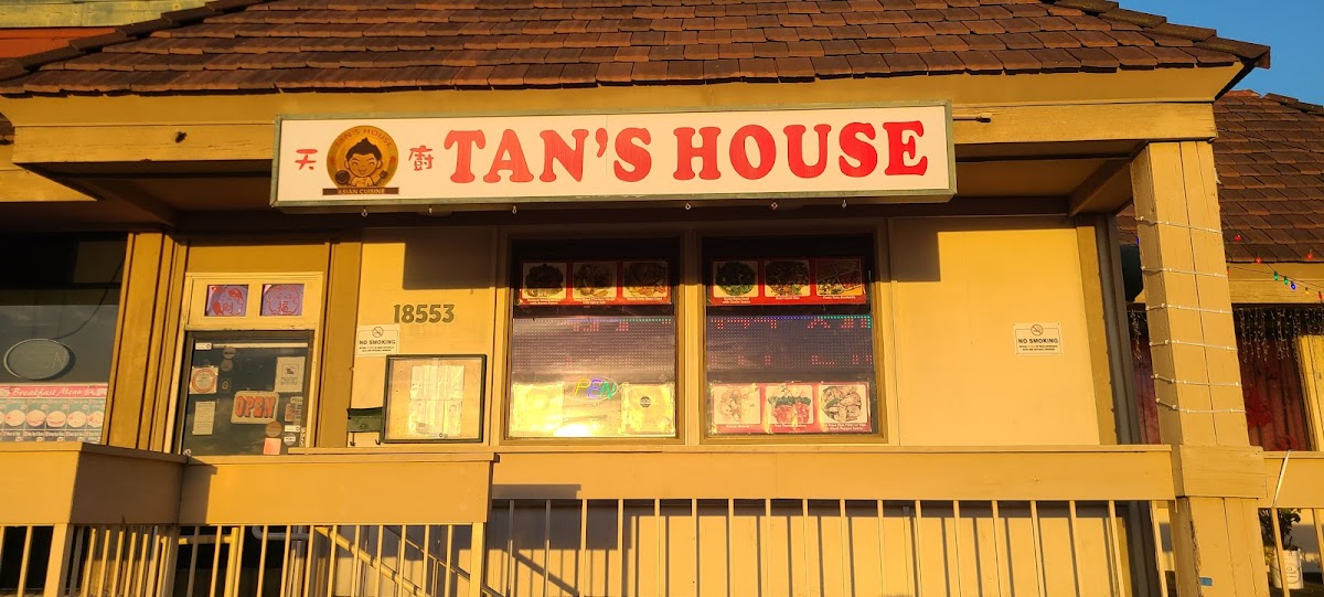 Tan's House